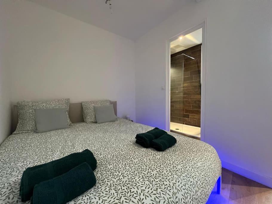 Havre De Paix - Melun Apartment ภายนอก รูปภาพ