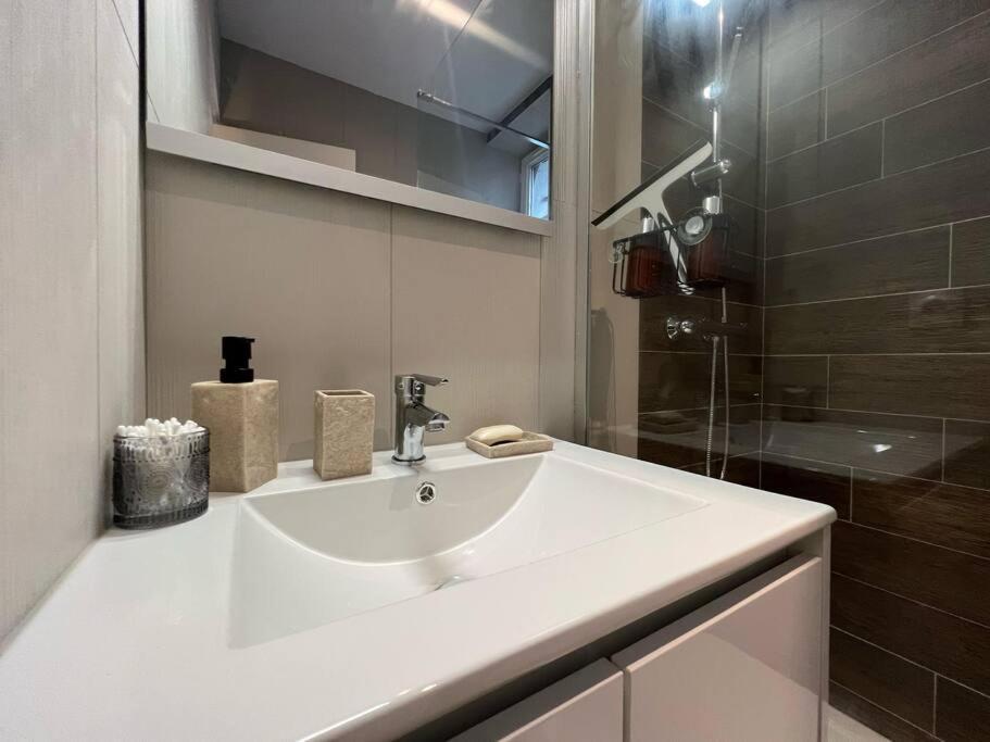 Havre De Paix - Melun Apartment ภายนอก รูปภาพ