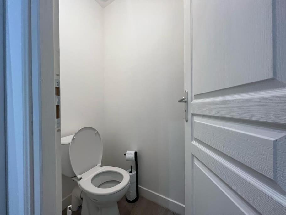 Havre De Paix - Melun Apartment ภายนอก รูปภาพ